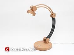 Desk Lamp “The Arc” Cnc/laser 3D Printer Model