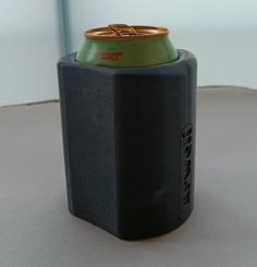 Can Cooler 3D Printer Model