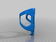 Bottle Cage Sigg 3D Printer Model