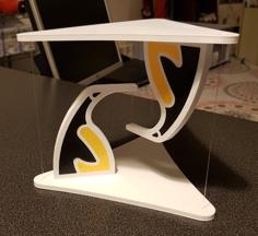 Impossible Table – Antarctic Style 3D Printer Model