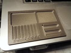 Lock Pinning Tray (LPL Style) 3D Printer Model