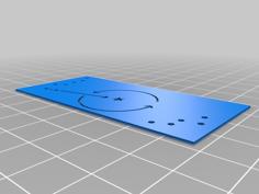 Polaris Finder Diagram Stencil V1.2 3D Printer Model