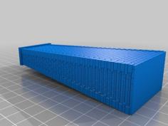 Bridge Pillar H0 3D Printer Model