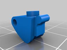 BB-stop For Tapp Airsoft Modular Adapters. 3D Printer Model