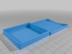 Condom Case 3D Printer Model