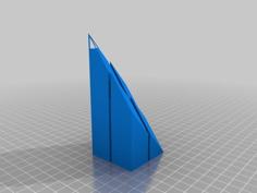 Two World Trade Center 3D Printer Model