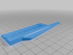 RK-100S Keytar 3D Printer Model