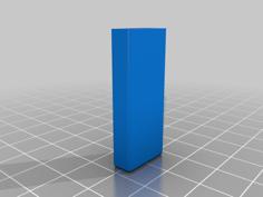 Generic Flashdrive Case 3D Printer Model