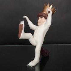 Where The Wild Things Are – Max 3D Printer Model