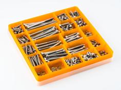 M3 Screw Organizer 3D Printer Model