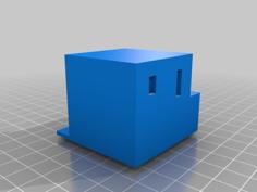 Santorini 3D Printer Model