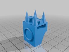 MTT ( Mini Torture Test) 3D Printer Model