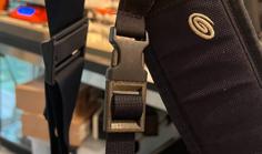 Timbuk2 Chest Strap Clip Replacement 3D Printer Model