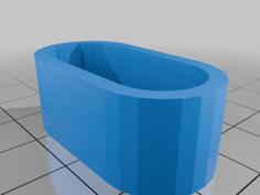 Yale DoorSense Cover 3D Printer Model