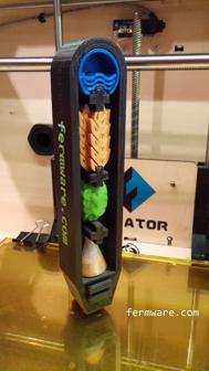 WBHY Tap Handle 3D Printer Model