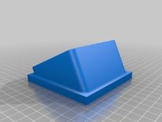 Desktop SD, USB Organizer 3D Printer Model