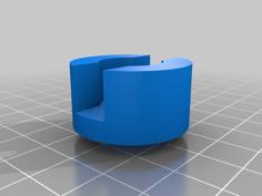 Time Lapse Pan Motor (Kitchen Timer) 3D Printer Model