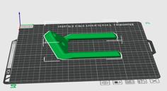 Boot Holders 3D Printer Model