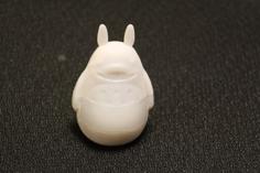 Ocarina Totoro 3D Printer Model