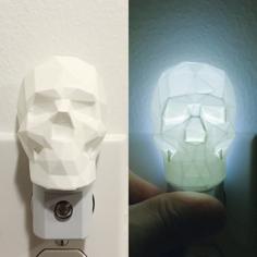 Custom Night Light Kit – Turn Any 3D File Into A Night Light! 3D Printer Model