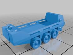 Prime Mover 3D Printer Model