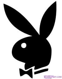 Playboy Bunny 3D Printer Model