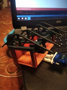 Katr TT 1:120 (sawmill) 3D Printer Model