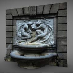 Fountain Street Baron Horta 3D Printer Model