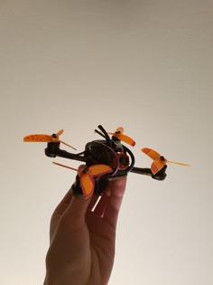 RHR-25 2.5″ Props For FPV Micro Drones 3D Printer Model