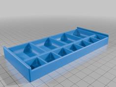 Nice Pill Container 3D Printer Model