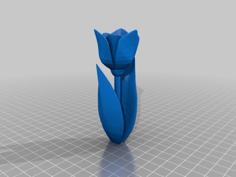 Tulip 3D Printer Model