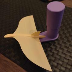 Stomp Wing X 3D Printer Model