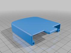 Cover For 18V Akku 3D Printer Model