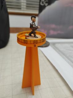 D&D Riser V1.3 3D Printer Model