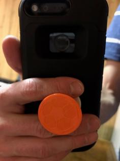 Pop Socket 3D Printer Model