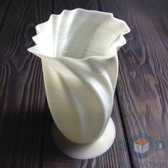 Small Flower Vase 3D Printer Model