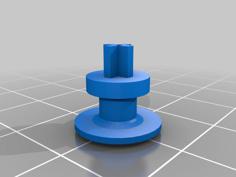 Jibbitz_keycap 3D Printer Model