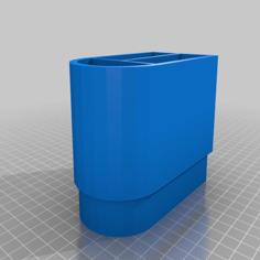 Multipurpose Sponge Holder 3D Printer Model