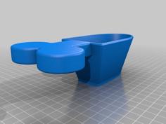 Scoop For Dogfood 3D Printer Model