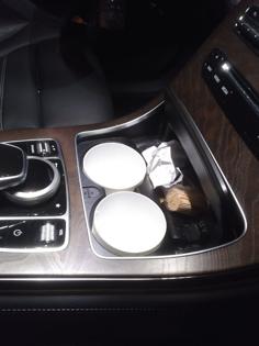 Cupholder (Mercedes) 3D Printer Model