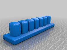 Cord Organizer 3D Printer Model