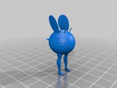 Phat Bee 3D Printer Model