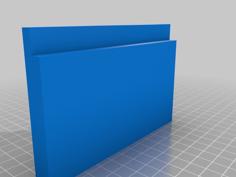 Jewelry Box 3D Printer Model