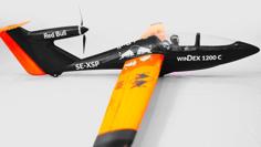 RC Airplane Windex 1200c Fuselage – RC Glider – 3D Printable 3D Printer Model