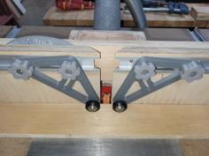 Router Table Fence Stock Guide 3D Printer Model