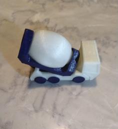 Tiny Cement Truck Remix 3D Printer Model