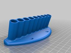 Penholder 3D Printer Model