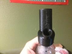 20oz Bong – Updated 12/31/2016 3D Printer Model