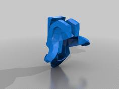 Juggernaut From Dota 2 3D Printer Model