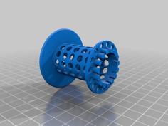 Bathtub Hair Catcher 3D Printer Model